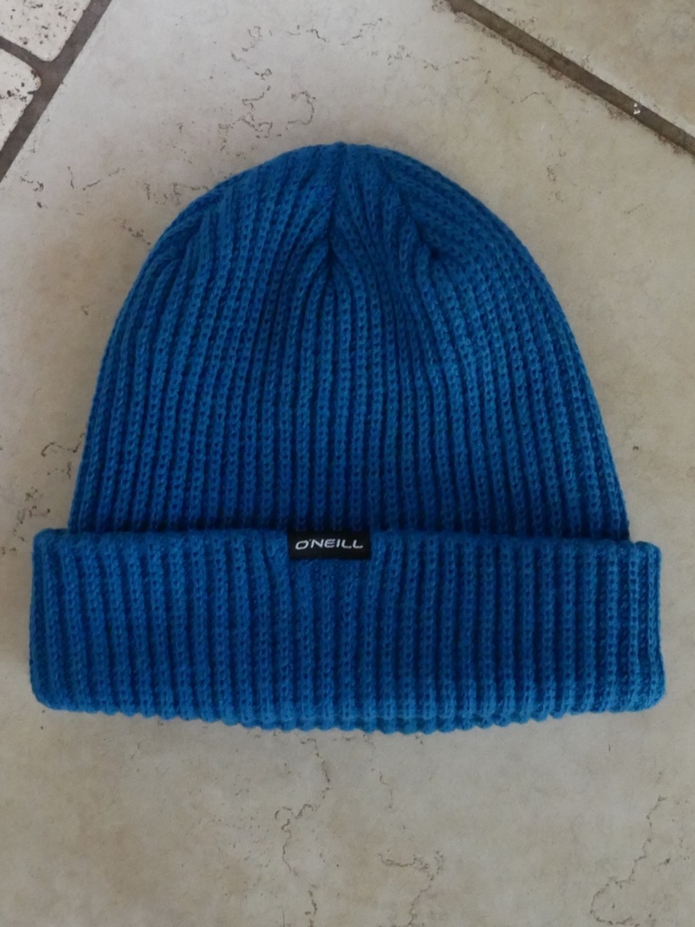 O'Neill Mens/Womens Market Knit Beanie Cap NWOT~